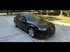 2016 Audi A4 