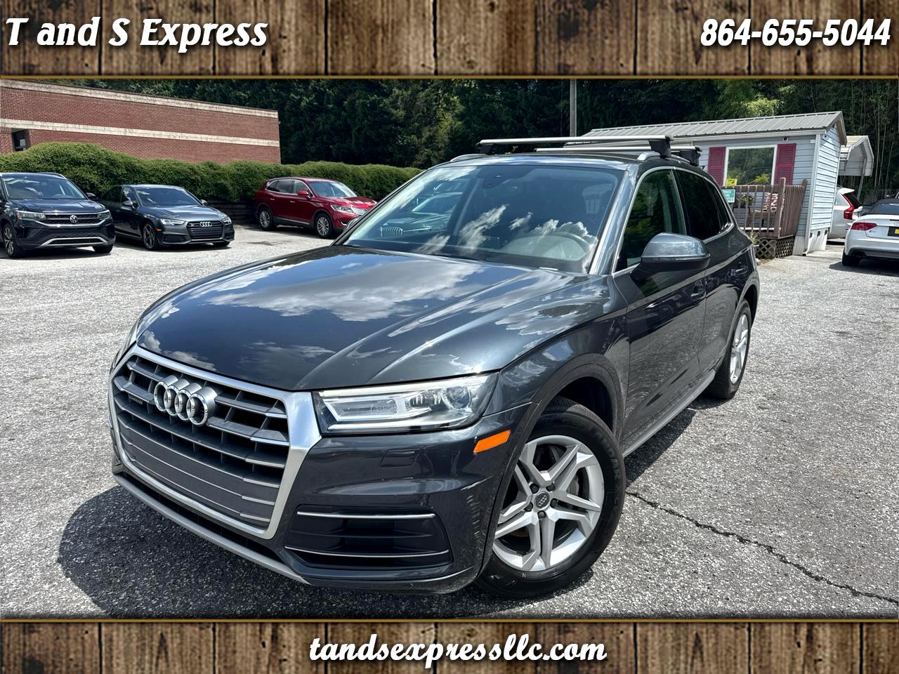 2019 Audi Q5 2.0T Premium quattro