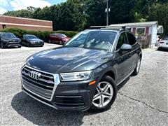 2019 Audi Q5  2019 Audi Q5