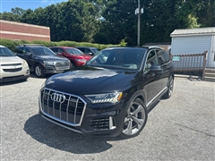 2020 Audi Q7 