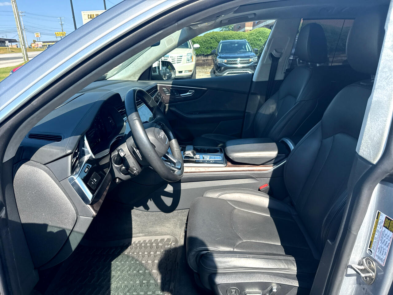 Audi Q8 3.0 TFSI Prestige quattro 2019 Audi Q8 3.0 TFSI Prestige quattro 2019