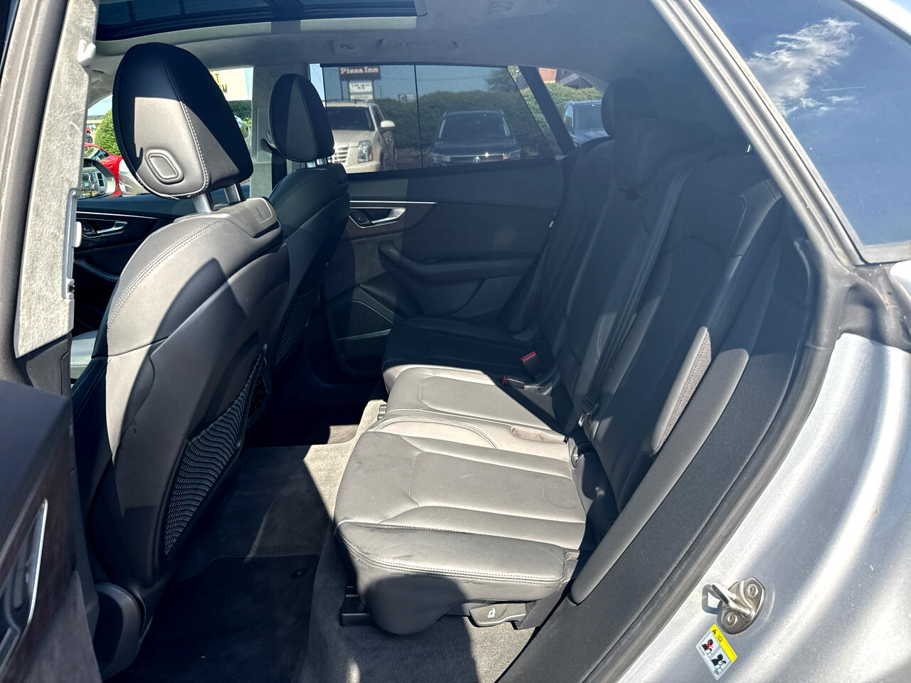 Audi Q8 3.0 TFSI Prestige quattro 2019 Audi Q8 3.0 TFSI Prestige quattro 2019