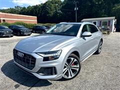 2019 Audi Q8  2019 Audi Q8