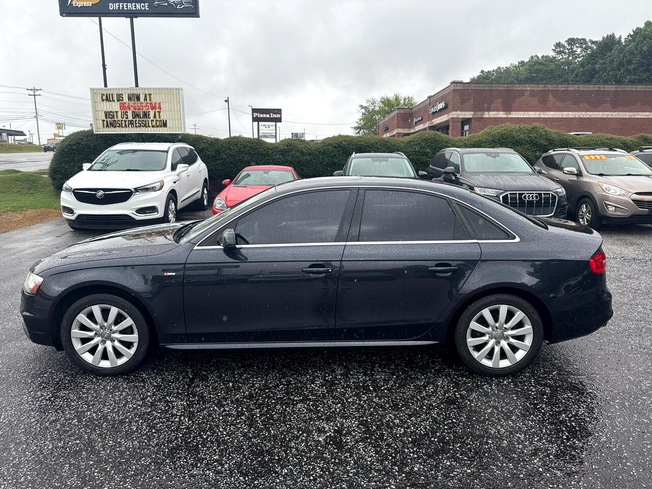 2015 Audi A4 2.0T Quattro photo 6
