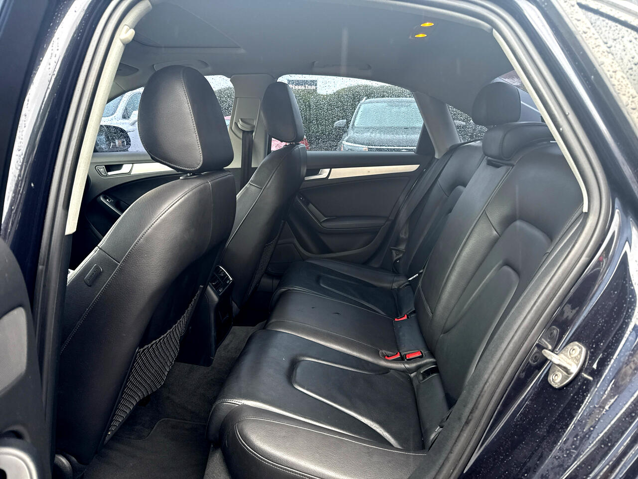 2015 Audi A4 2.0T Quattro photo 11