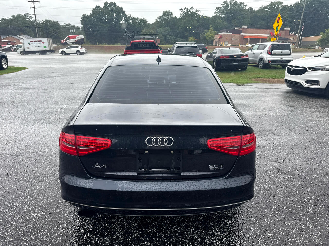 2015 Audi A4 2.0T Quattro photo 14