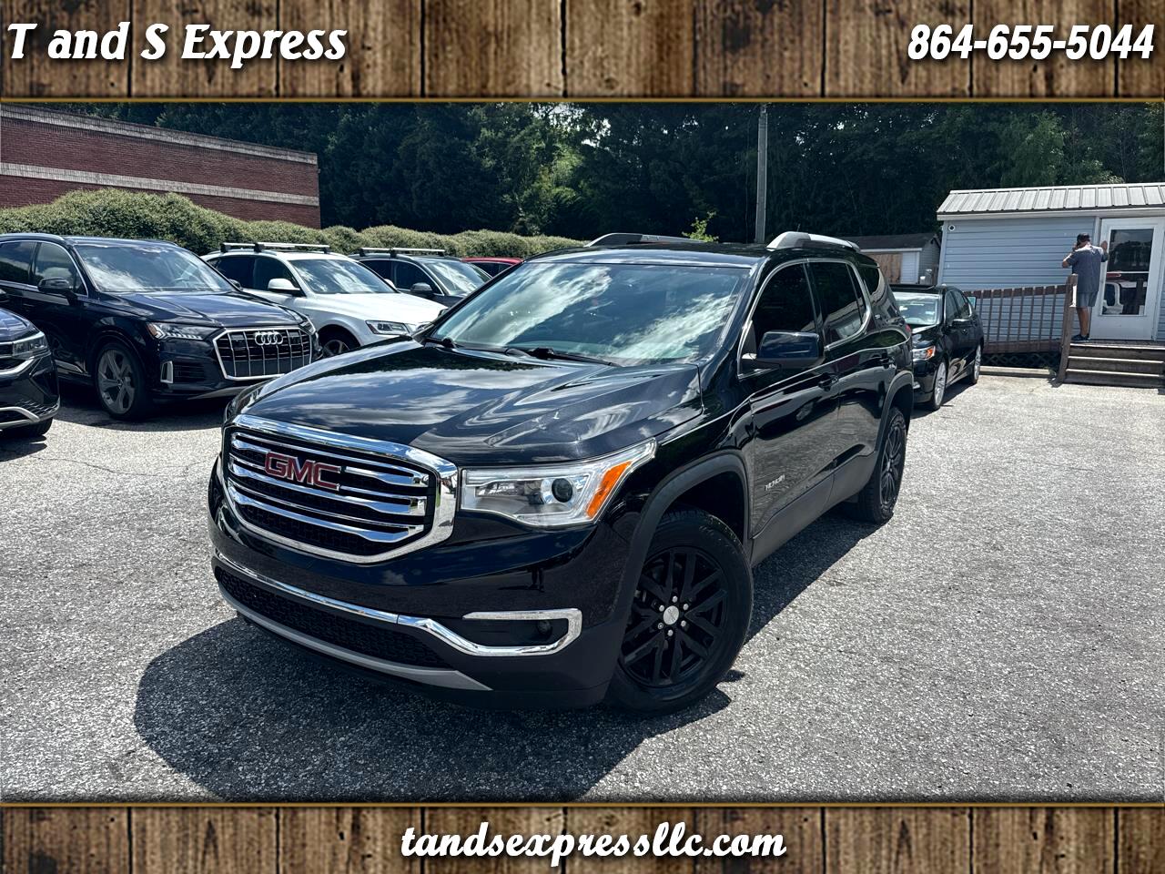 2019 GMC Acadia SLT-1