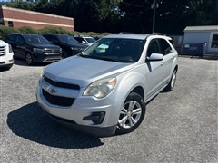 2015 Chevrolet Equinox 