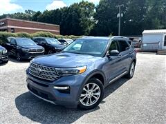 2021 Ford Explorer  2021 Ford Explorer