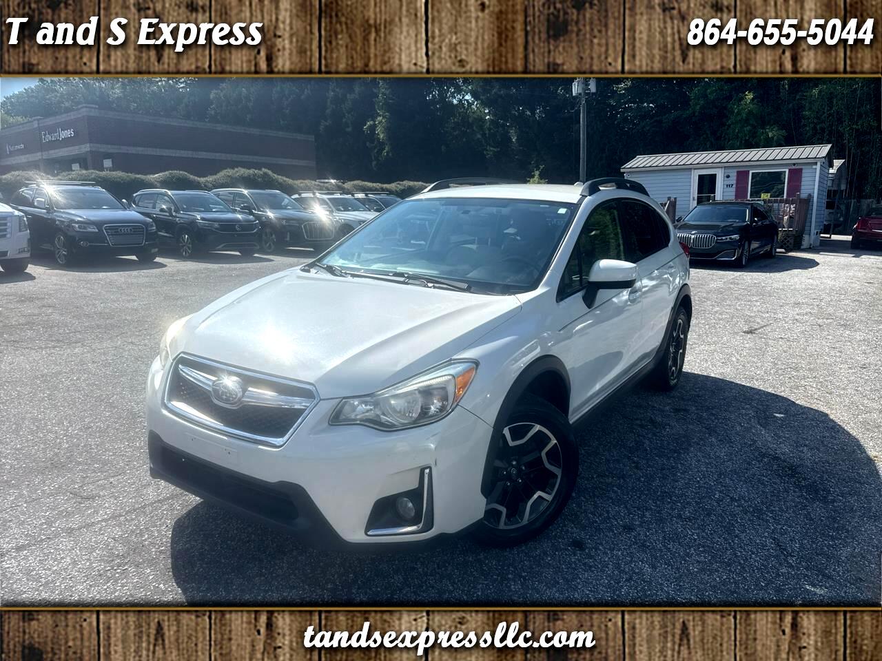 2016 Subaru Crosstrek
