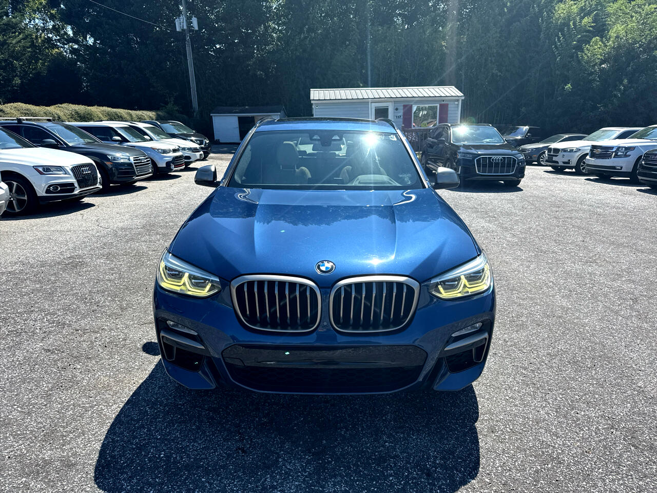 BMW X3 M40i 2018 BMW X3 M40i 2018