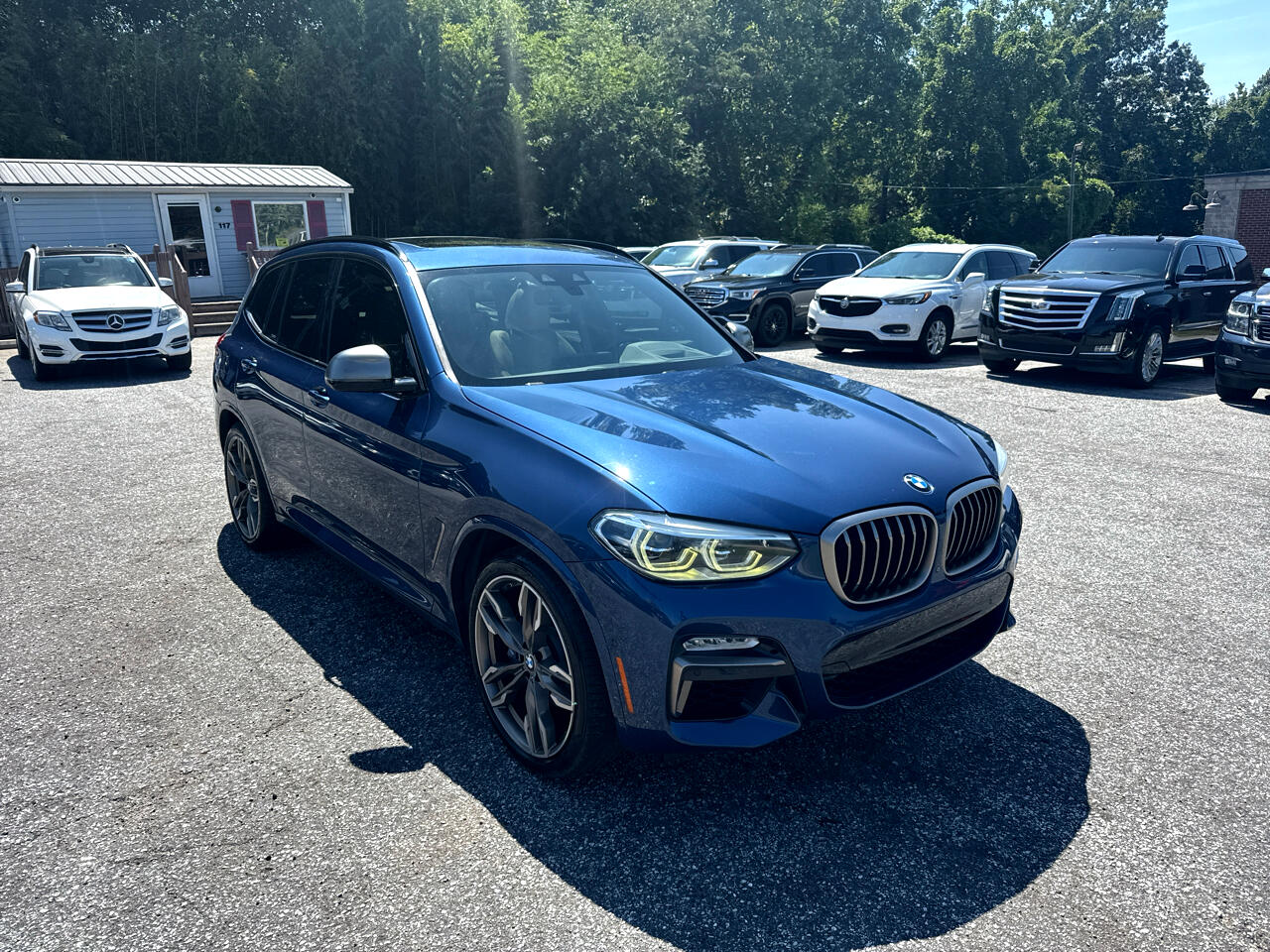 BMW X3 M40i 2018 BMW X3 M40i 2018