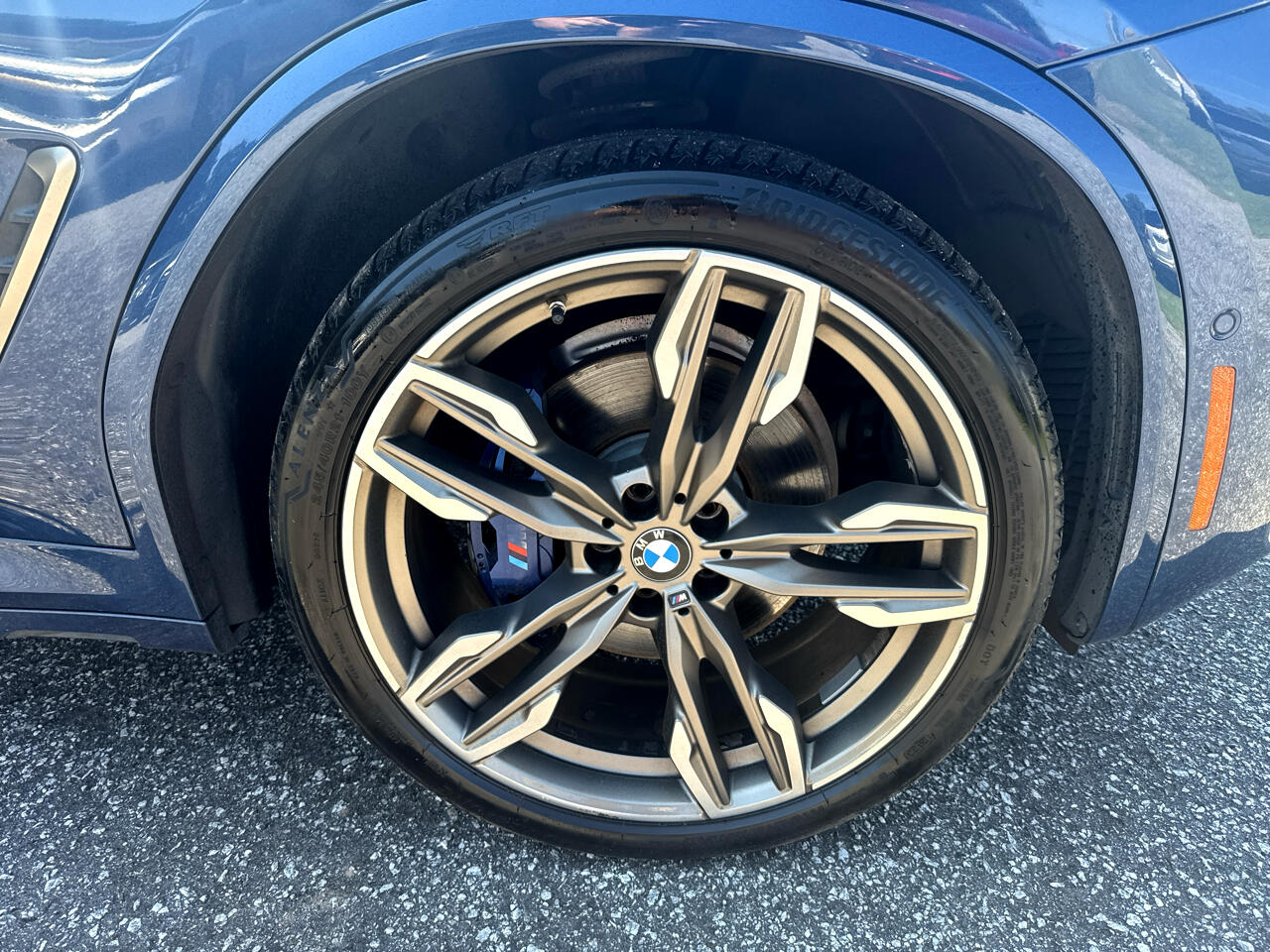 BMW X3 M40i 2018 BMW X3 M40i 2018