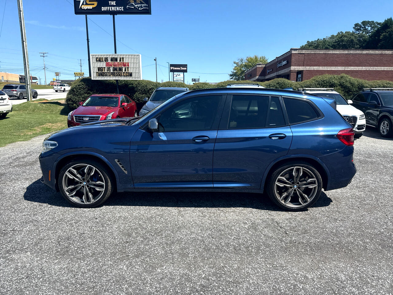 BMW X3 M40i 2018 BMW X3 M40i 2018