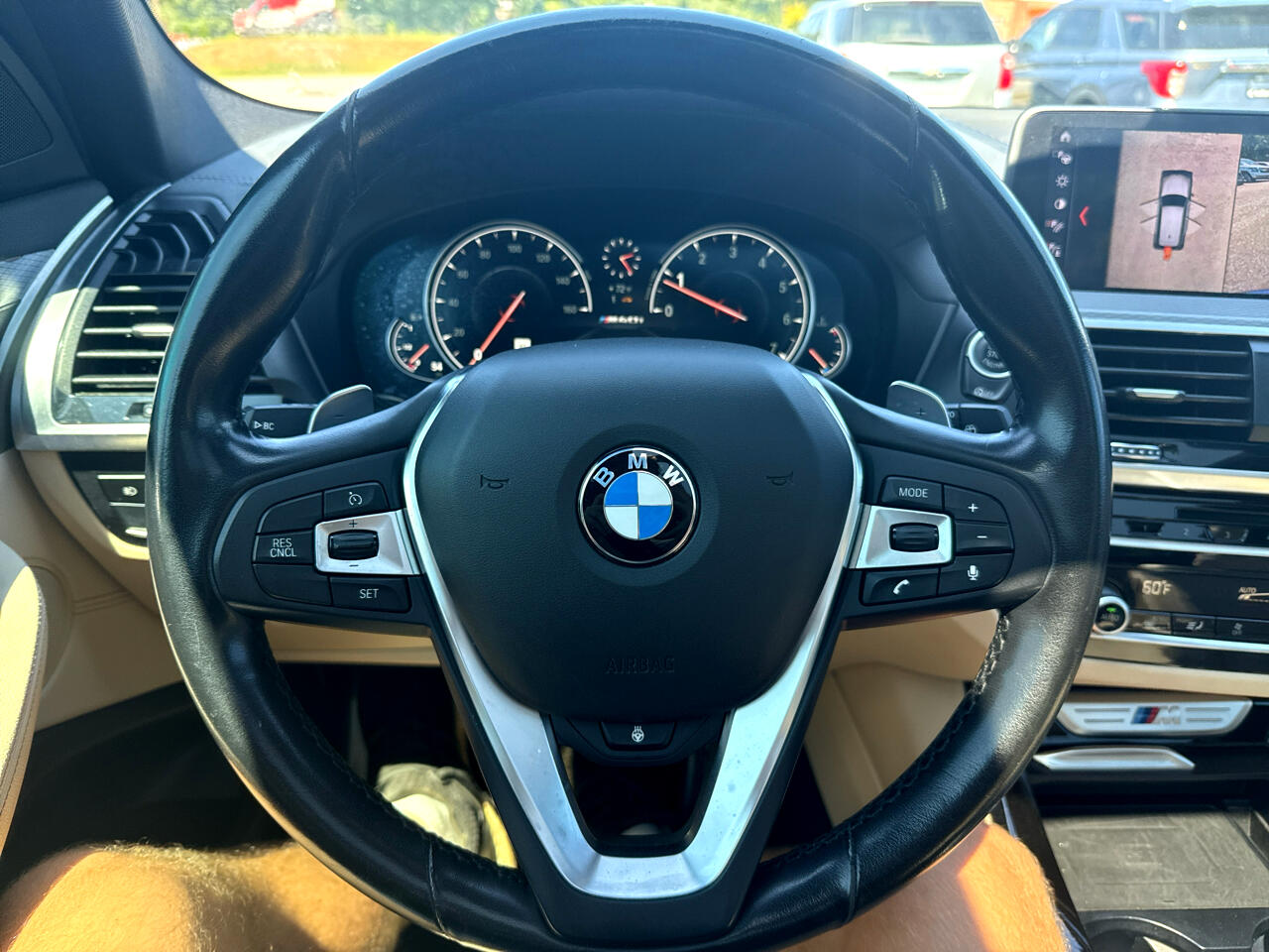 BMW X3 M40i 2018 BMW X3 M40i 2018