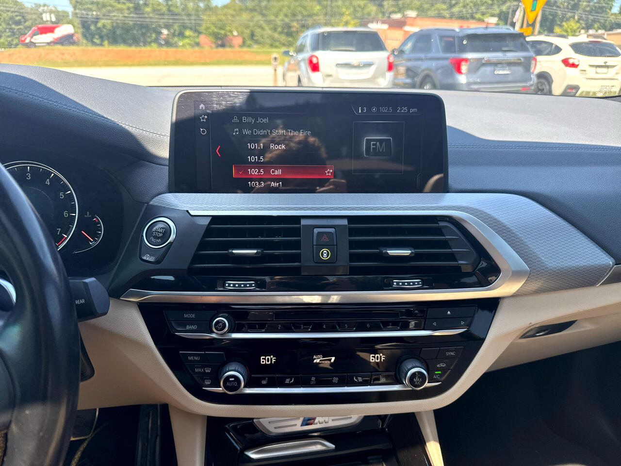 BMW X3 M40i 2018 BMW X3 M40i 2018