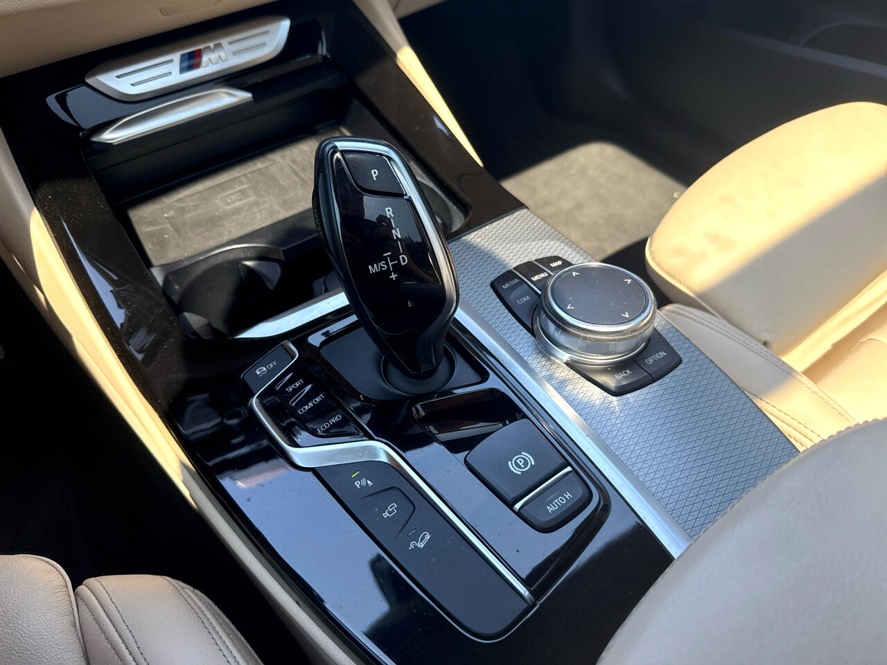 BMW X3 M40i 2018 BMW X3 M40i 2018