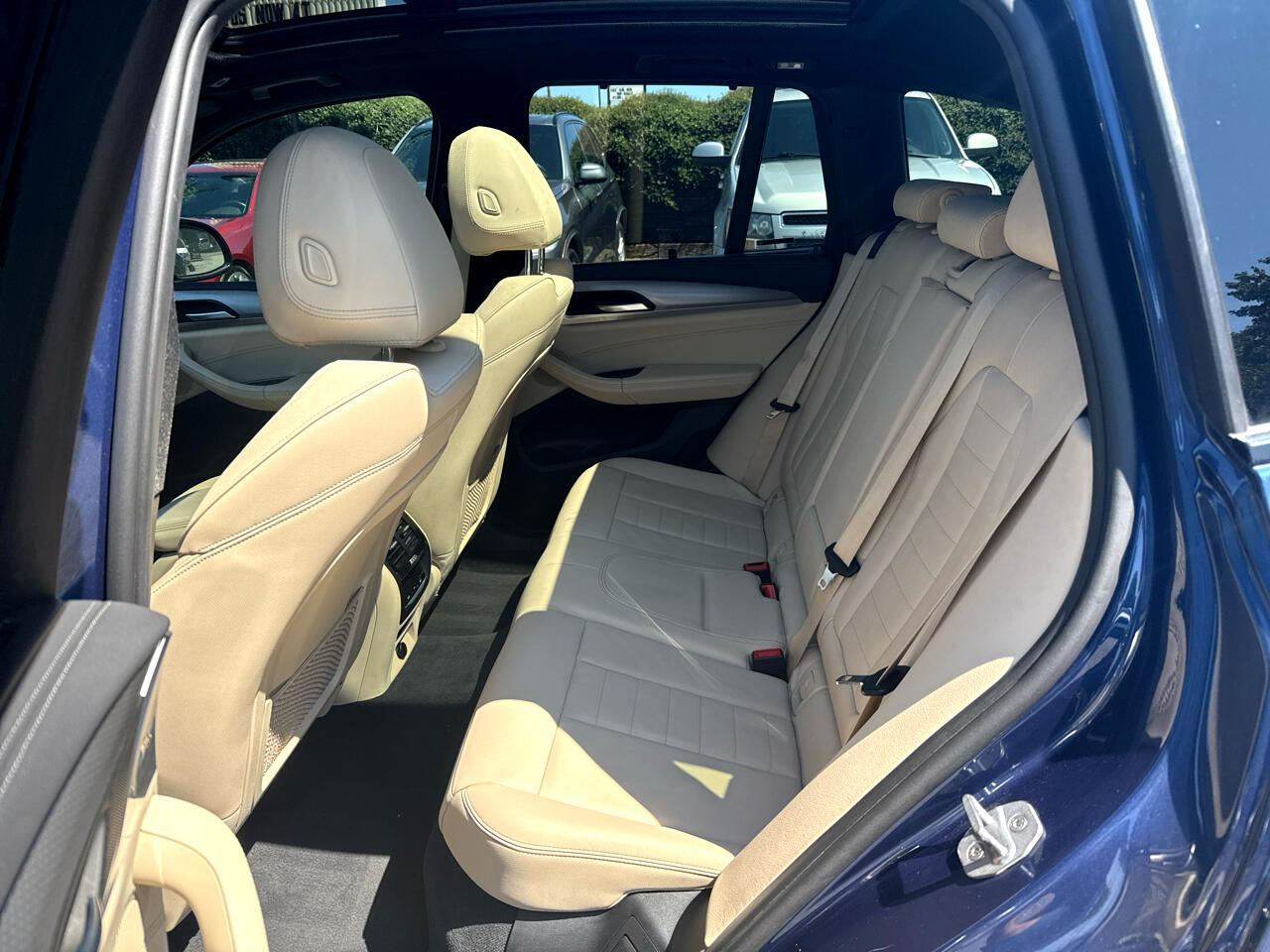 BMW X3 M40i 2018 BMW X3 M40i 2018
