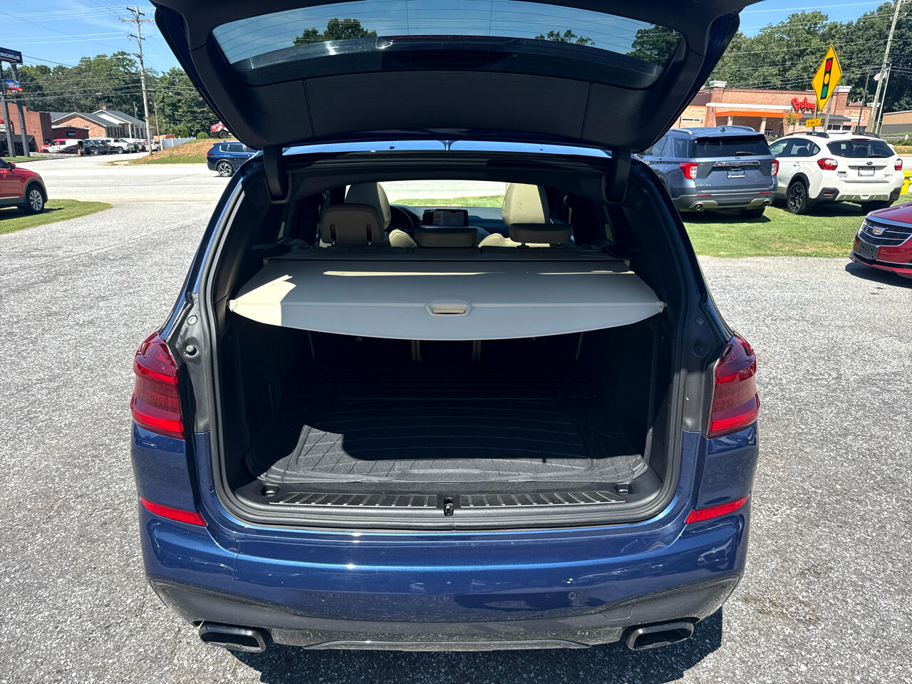BMW X3 M40i 2018 BMW X3 M40i 2018