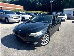2011 BMW 5-Series  2011 BMW 5-Series