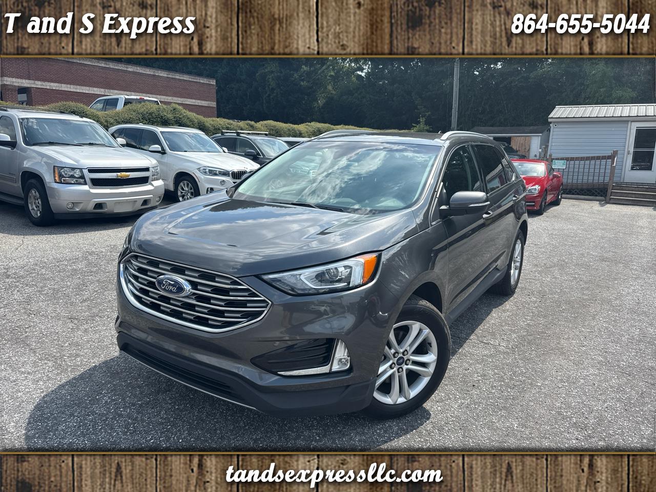 2020 Ford Edge SEL