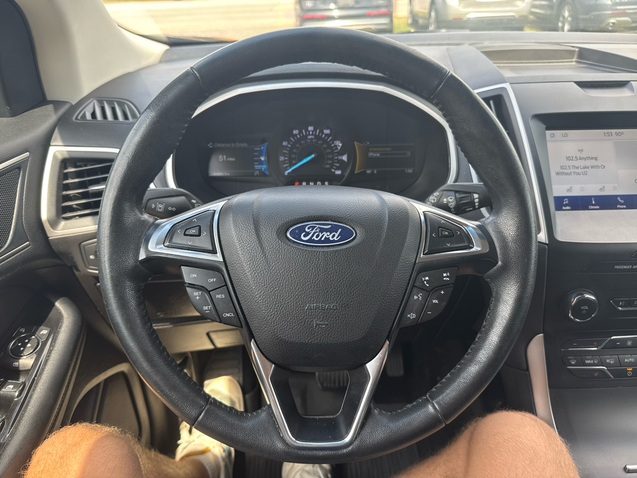 2020 Ford Edge SEL photo 3