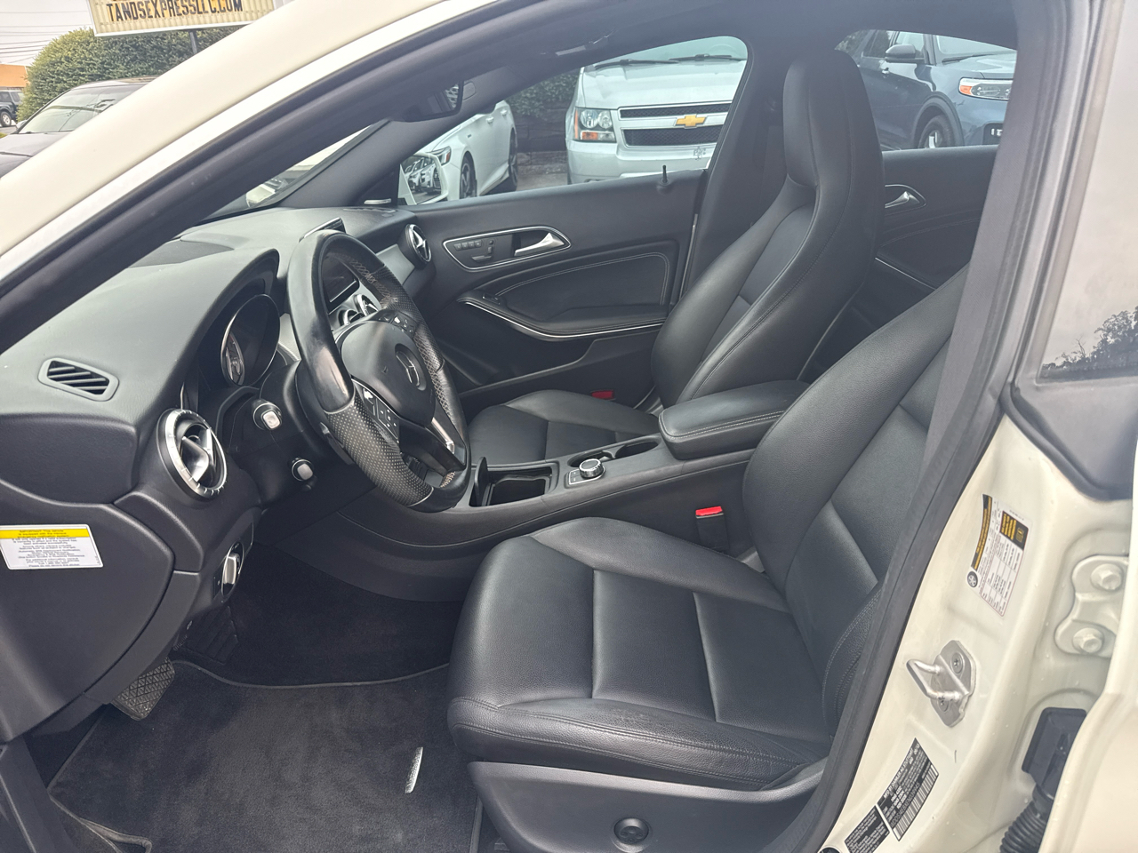 Mercedes-Benz CLA-Class CLA250 2014 Mercedes-Benz CLA-Class CLA250 2014