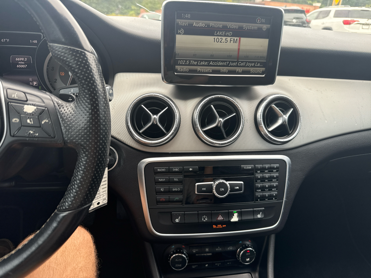 Mercedes-Benz CLA-Class CLA250 2014 Mercedes-Benz CLA-Class CLA250 2014