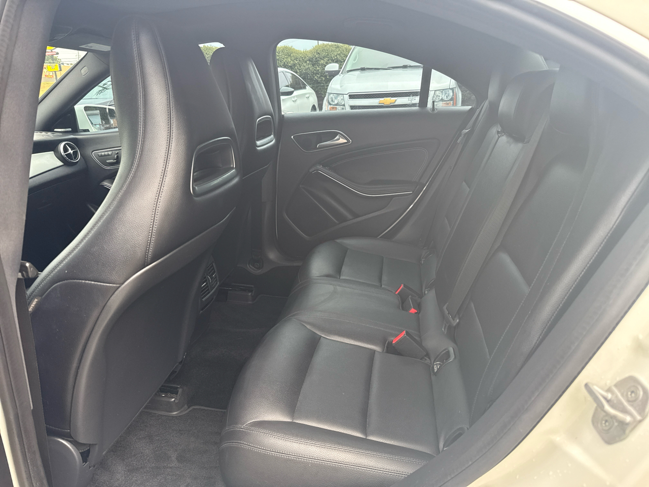 Mercedes-Benz CLA-Class CLA250 2014 Mercedes-Benz CLA-Class CLA250 2014