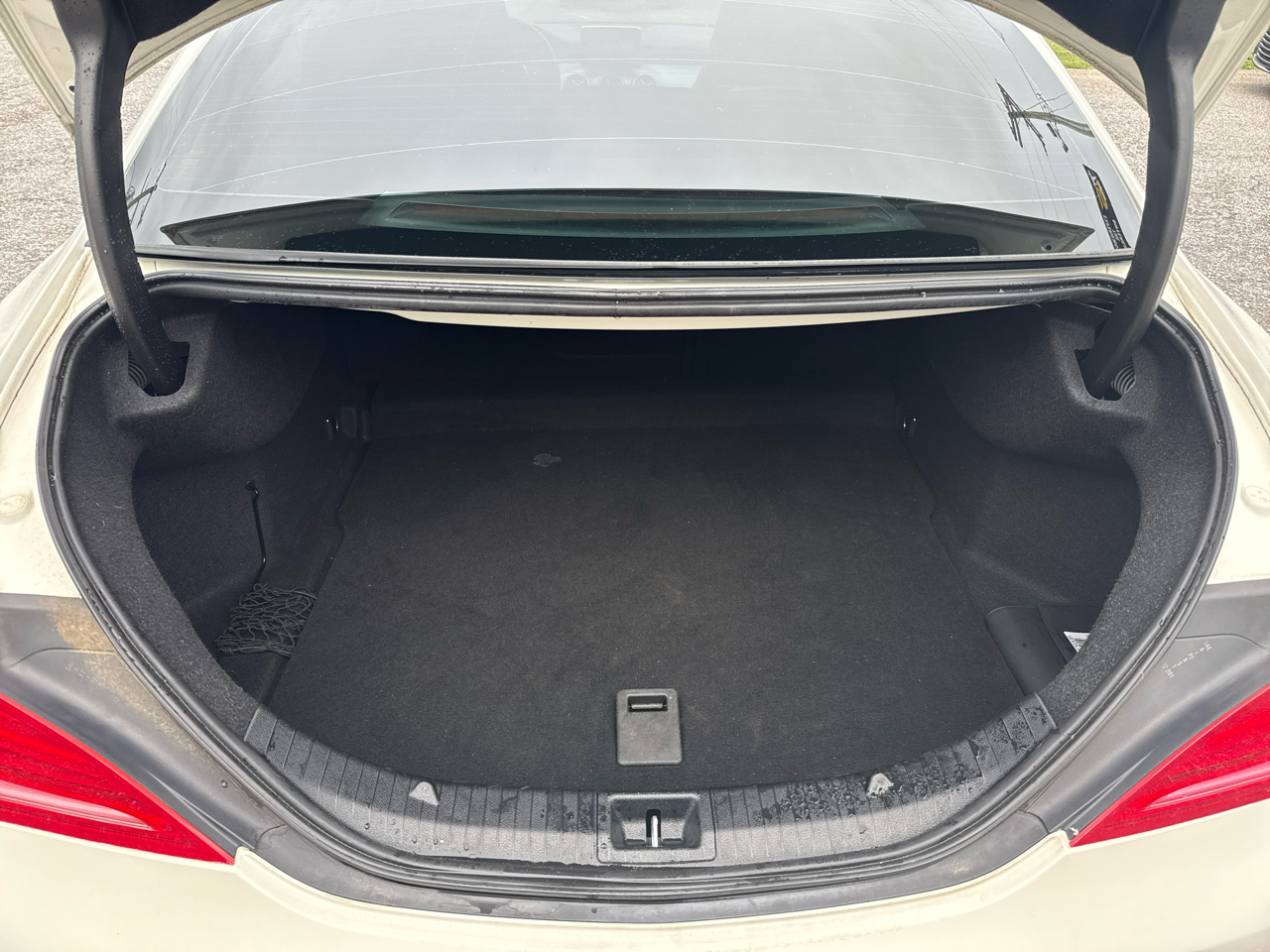 Mercedes-Benz CLA-Class CLA250 2014 Mercedes-Benz CLA-Class CLA250 2014