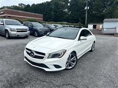 2014 Mercedes-Benz CLA-Class  2014 Mercedes-Benz CLA-Class