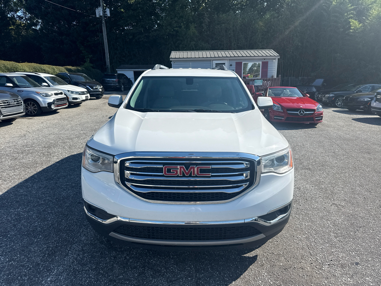 GMC Acadia SLT-1 2019 GMC Acadia SLT-1 2019