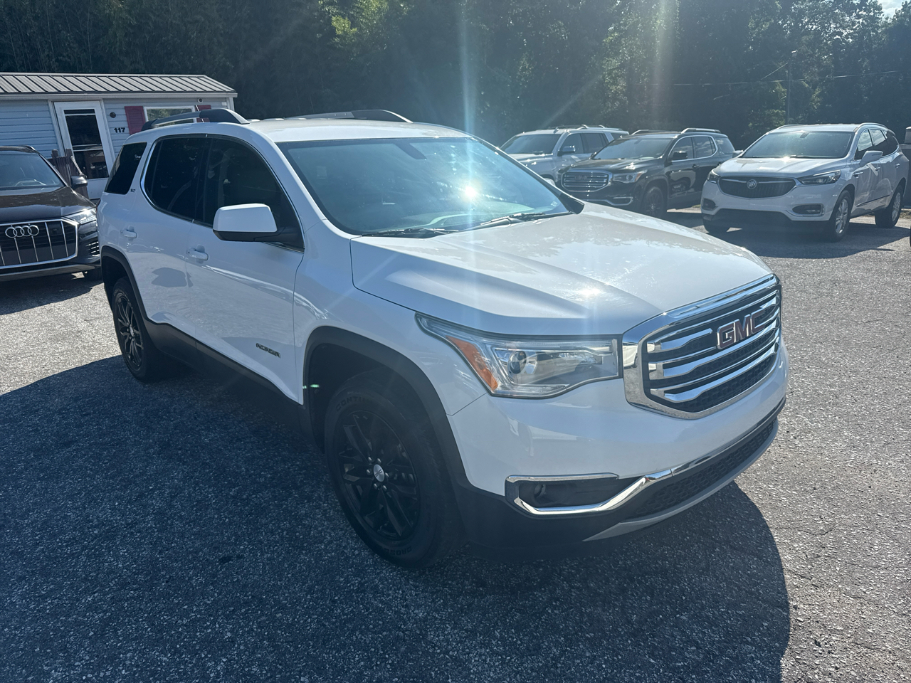 GMC Acadia SLT-1 2019 GMC Acadia SLT-1 2019