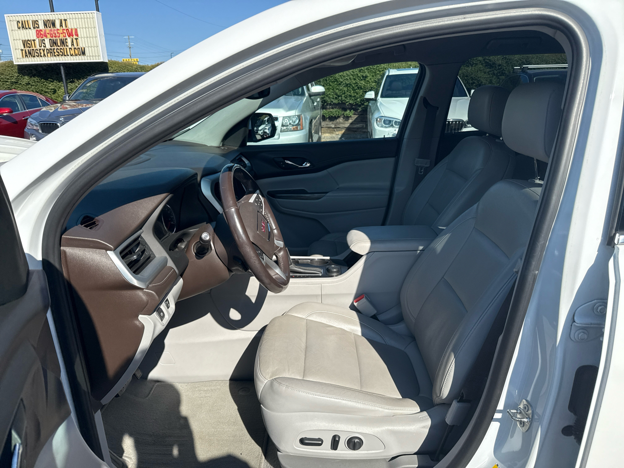 GMC Acadia SLT-1 2019 GMC Acadia SLT-1 2019