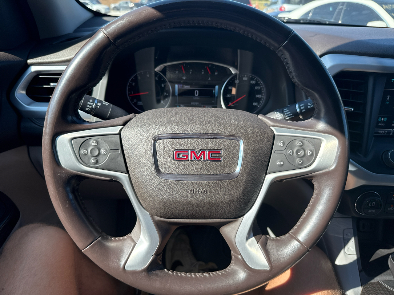 GMC Acadia SLT-1 2019 GMC Acadia SLT-1 2019