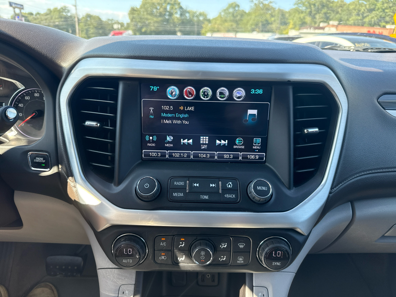 GMC Acadia SLT-1 2019 GMC Acadia SLT-1 2019