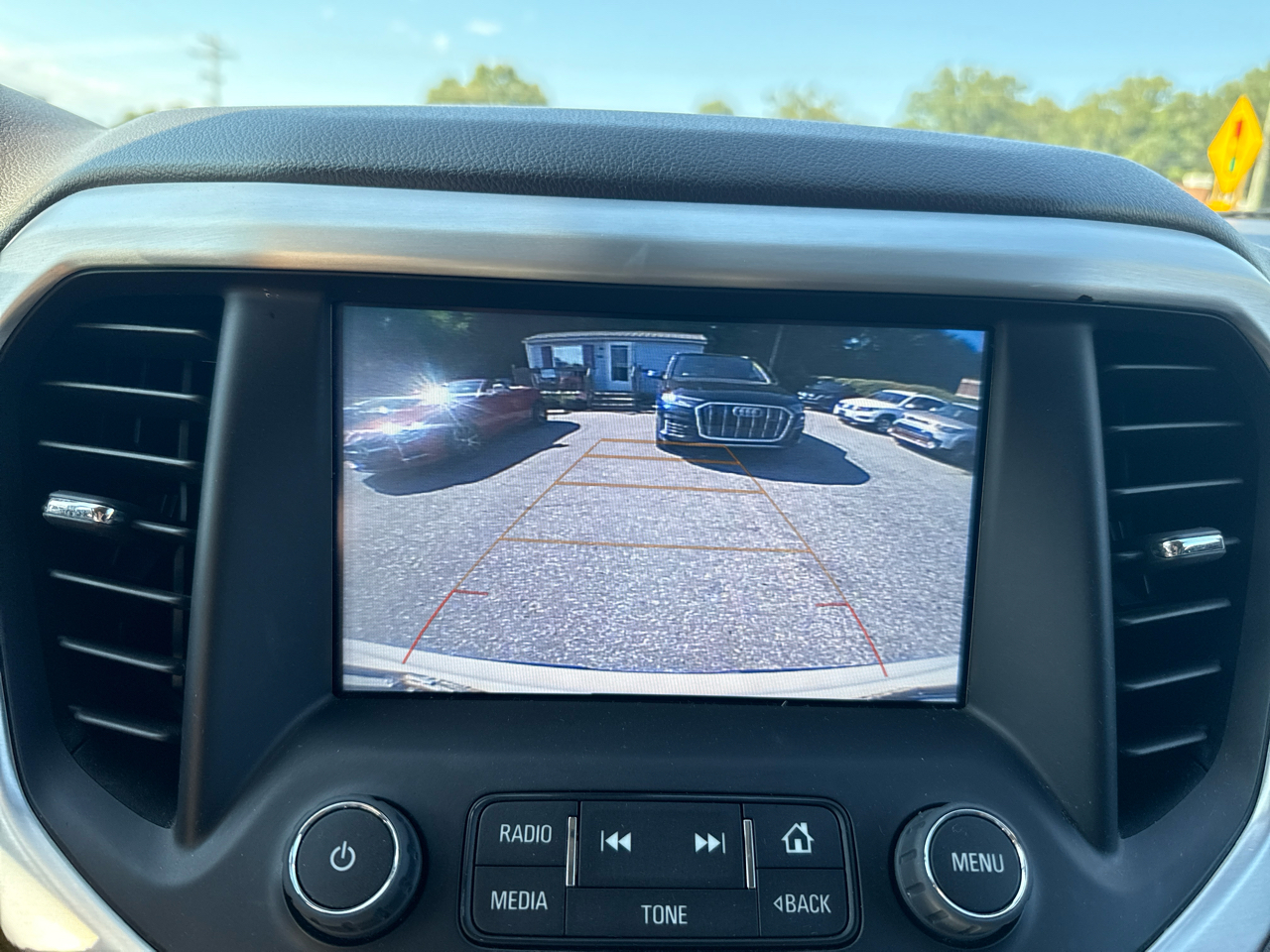 GMC Acadia SLT-1 2019 GMC Acadia SLT-1 2019