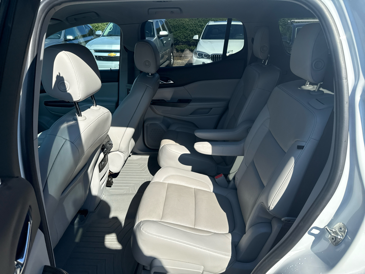GMC Acadia SLT-1 2019 GMC Acadia SLT-1 2019