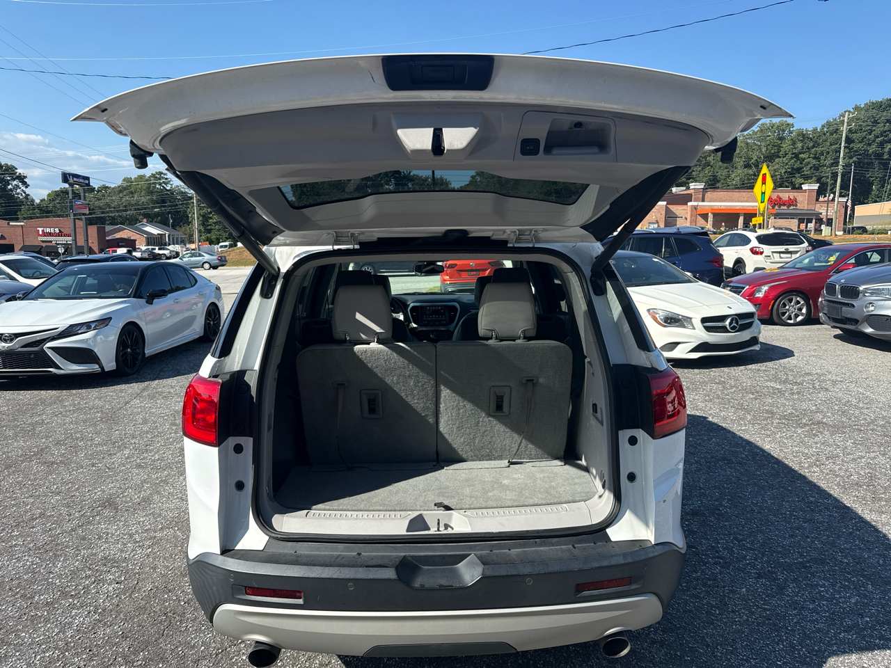 GMC Acadia SLT-1 2019 GMC Acadia SLT-1 2019
