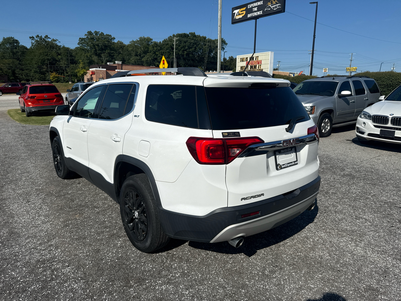 GMC Acadia SLT-1 2019 GMC Acadia SLT-1 2019