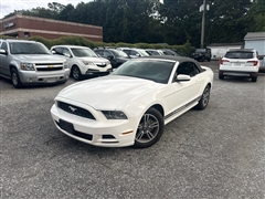 2013 Ford Mustang  2013 Ford Mustang