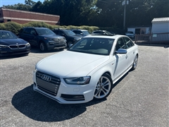 2013 Audi S4  2013 Audi S4