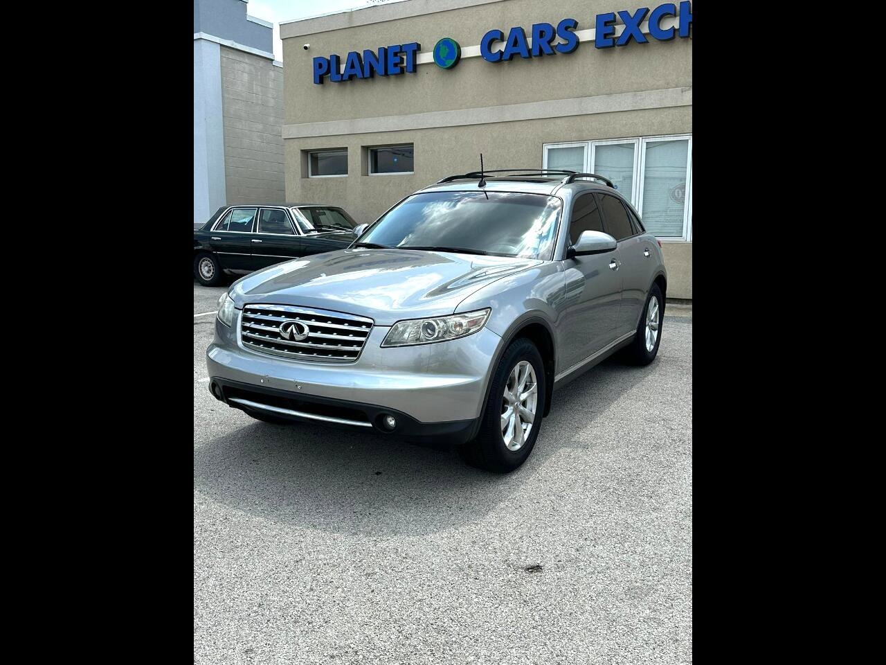 2007 Infiniti FX FX35 AWD