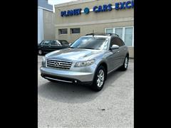 2007 Infiniti FX 
