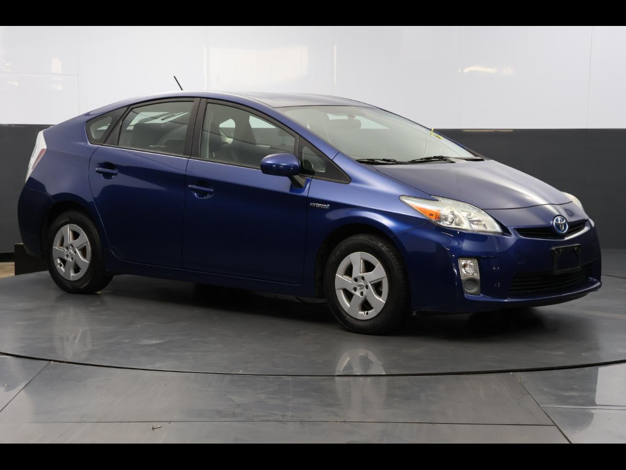 Toyota Prius Prius II 2010