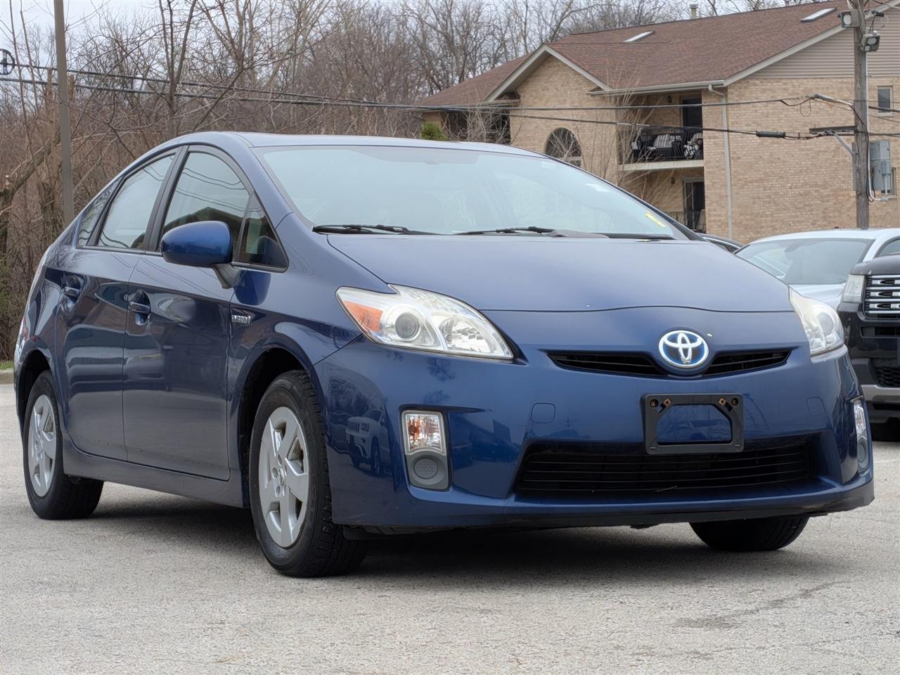 Toyota Prius Prius II 2010