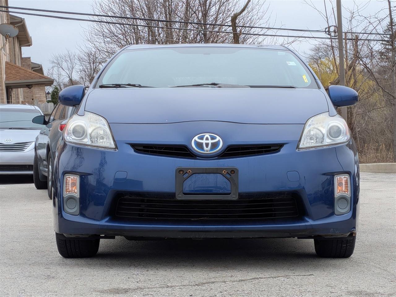 Toyota Prius Prius II 2010