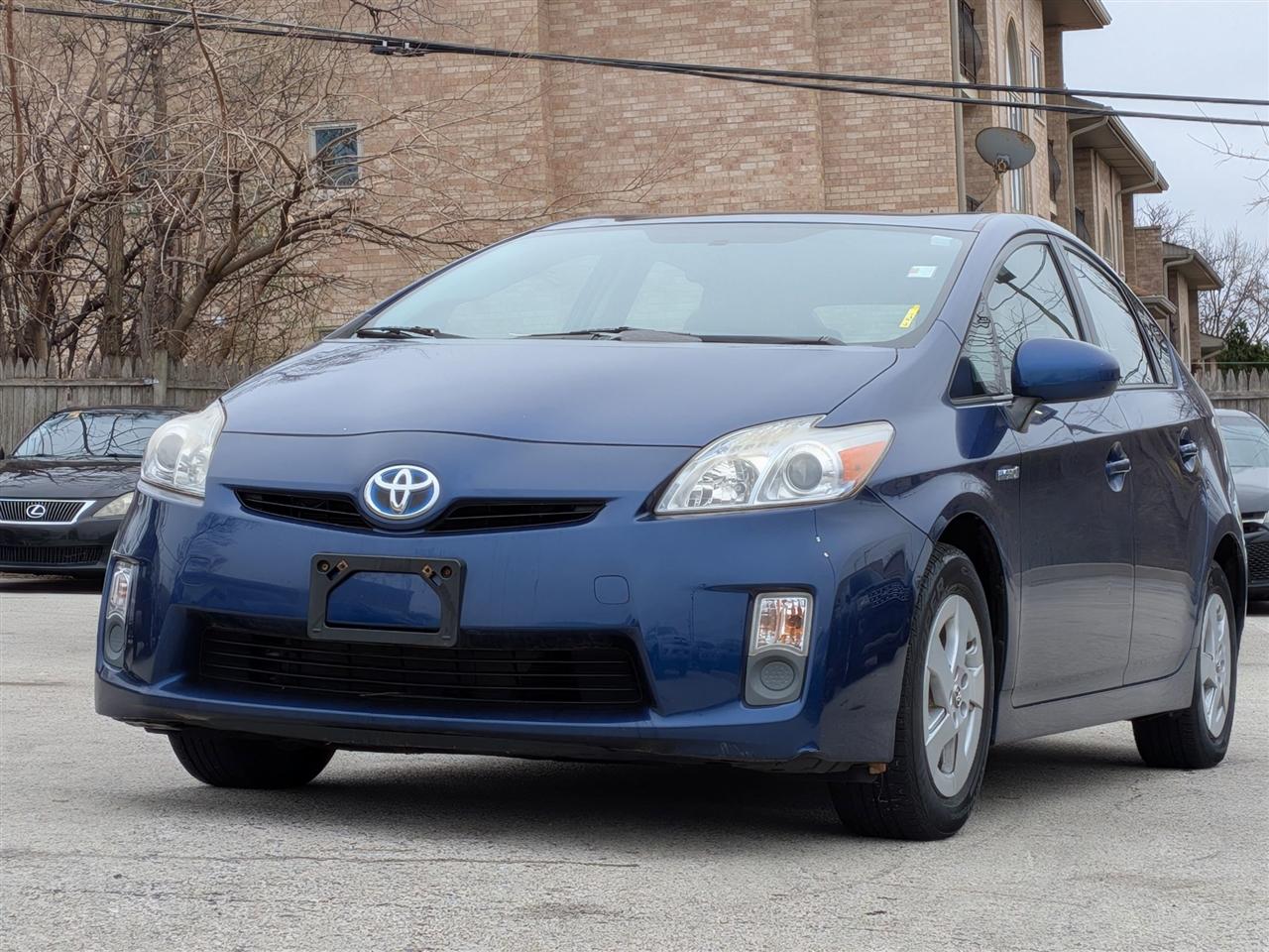Toyota Prius Prius II 2010