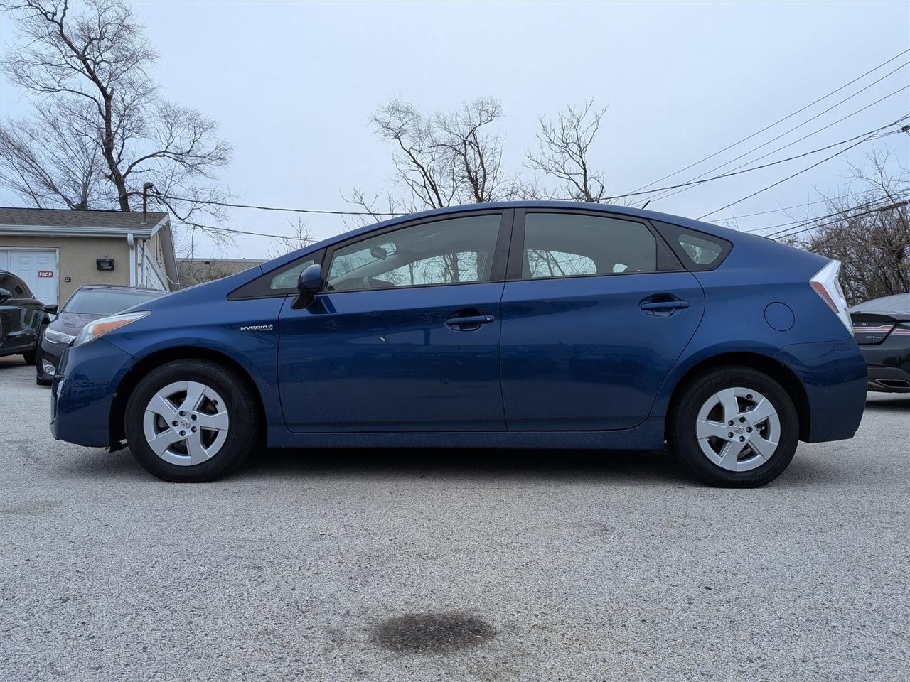 Toyota Prius Prius II 2010