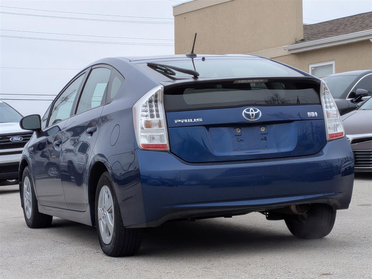 Toyota Prius Prius II 2010